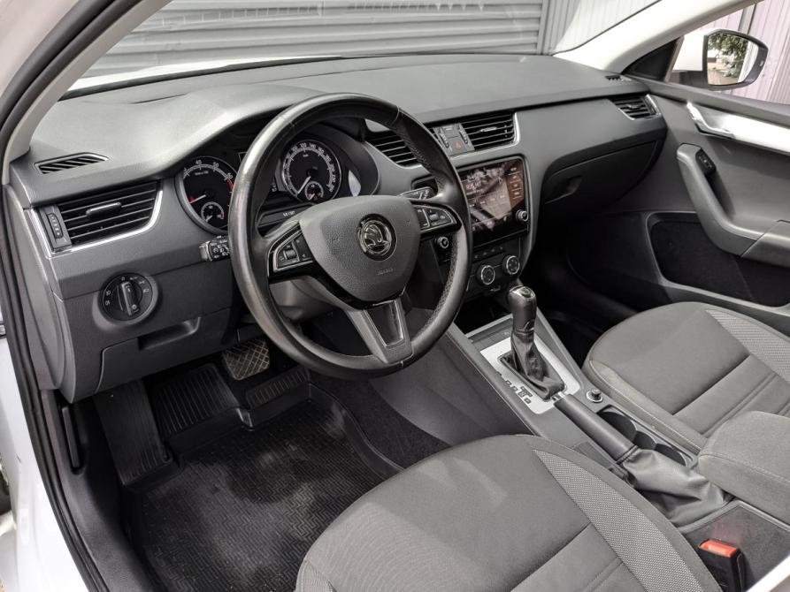Skoda Octavia III (A7) Рестайлинг Москва  - изображение 15