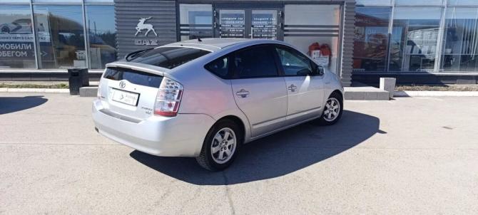 Toyota Prius II Рестайлинг (XW20) с пробегом 2007 года, цена 545 000 рублей, 234000 км, лифтбек, Автокод Объявления