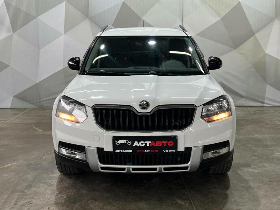 Skoda Yeti I Рестайлинг Оренбург  - изображение 2