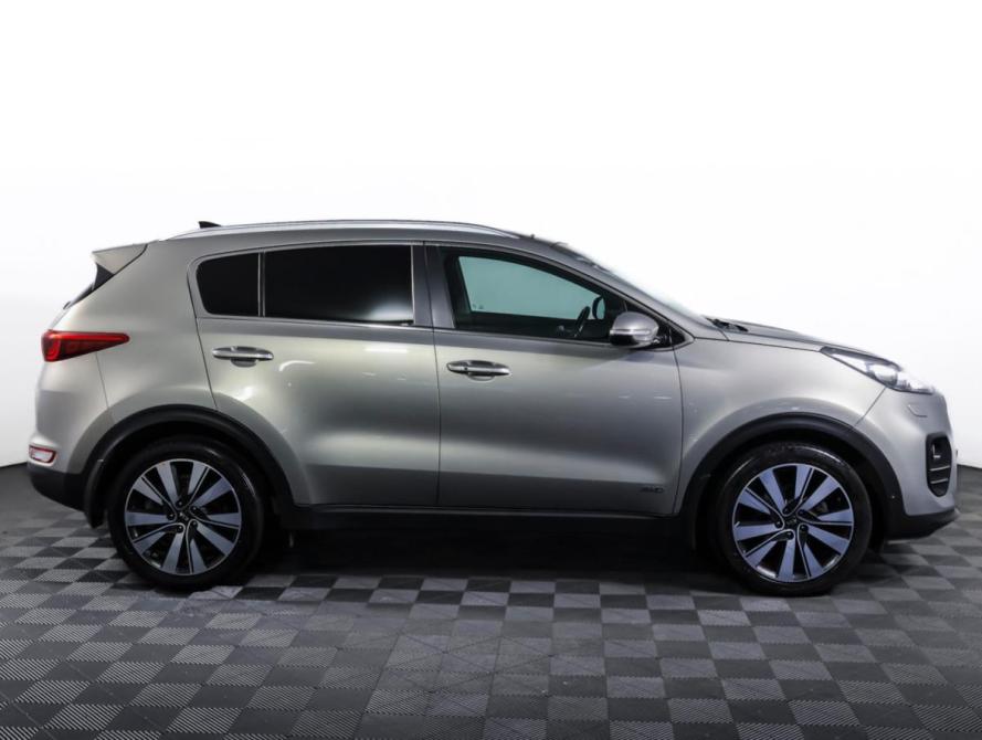 Kia Sportage IV Москва  - изображение 4