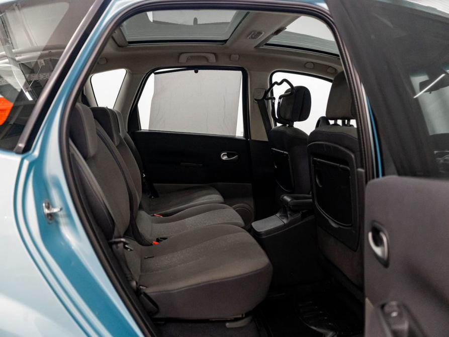 Renault Scenic II Рестайлинг Красноярск  - изображение 8