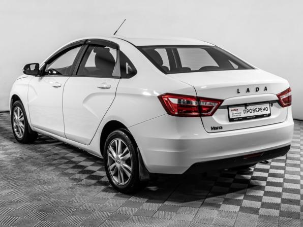 Lada (ВАЗ) Vesta I с пробегом 2017 года, цена 720 000 рублей, 121470 км, седан, Автокод Объявления
