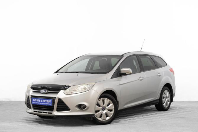 Ford Focus III с пробегом 2013 года, цена 999 000 рублей, 240200 км, универсал, Автокод Объявления
