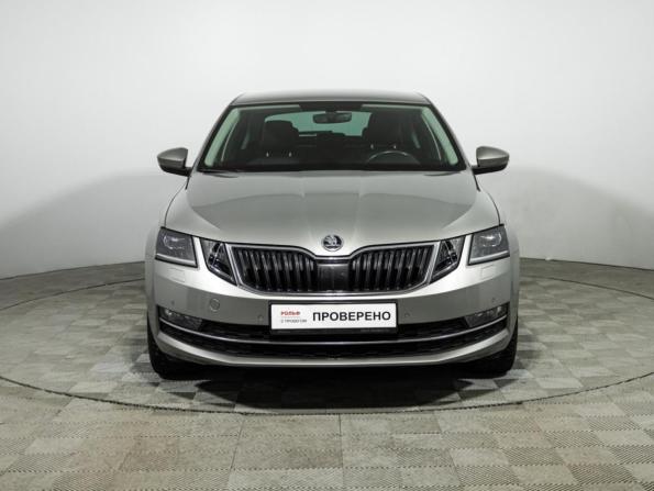 Skoda Octavia III (A7) Рестайлинг с пробегом 2019 года, цена 2 149 700 рублей, 124250 км, лифтбек, Автокод Объявления