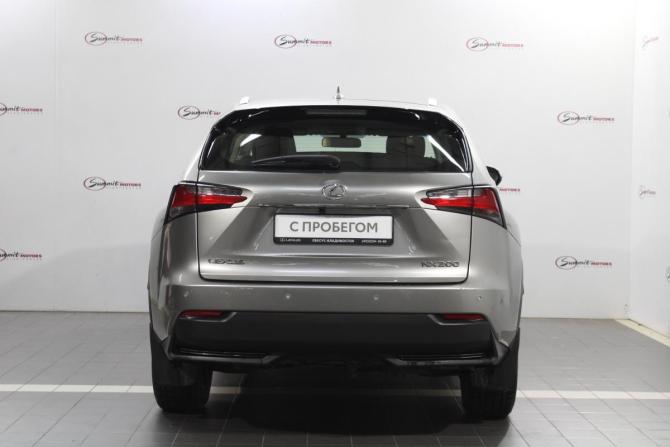 Lexus NX I с пробегом 2015 года, цена 3 500 000 рублей, 16300 км, внедорожник, Автокод Объявления