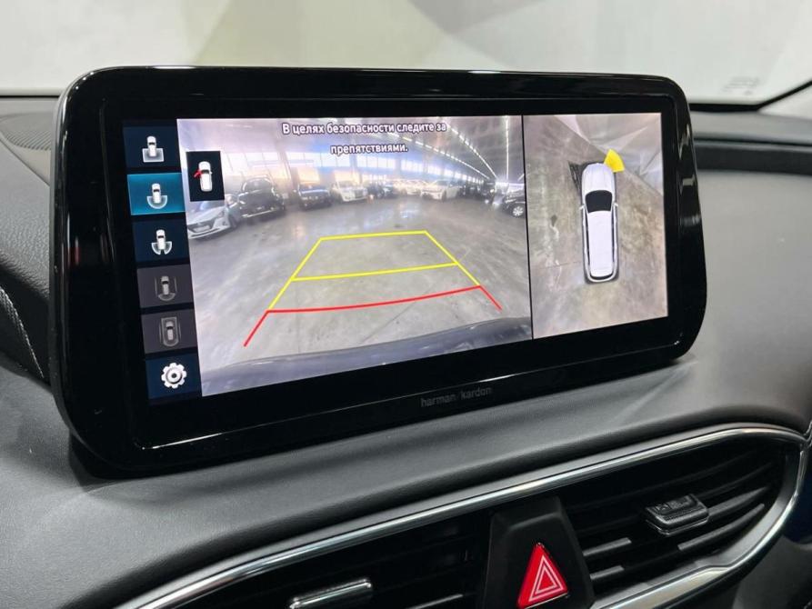 Hyundai Santa Fe IV Рестайлинг Оренбург  - изображение 16