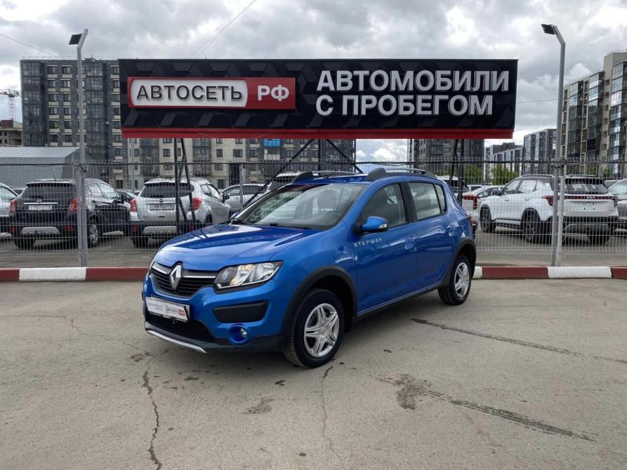 Renault Sandero II Альметьевск  - изображение 6