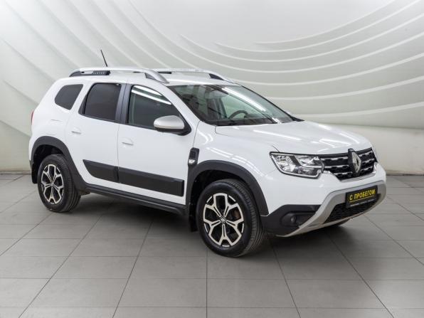 Renault Duster II с пробегом 2021 года, цена 1 373 000 рублей, 116109 км, внедорожник, Автокод Объявления