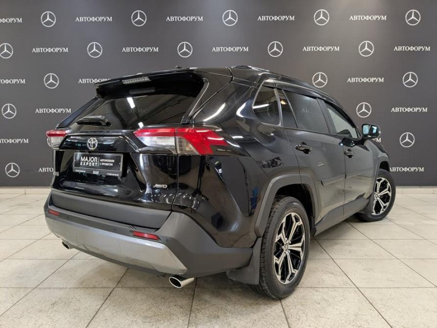 Toyota RAV4 V (XA50) Москва  - изображение 4