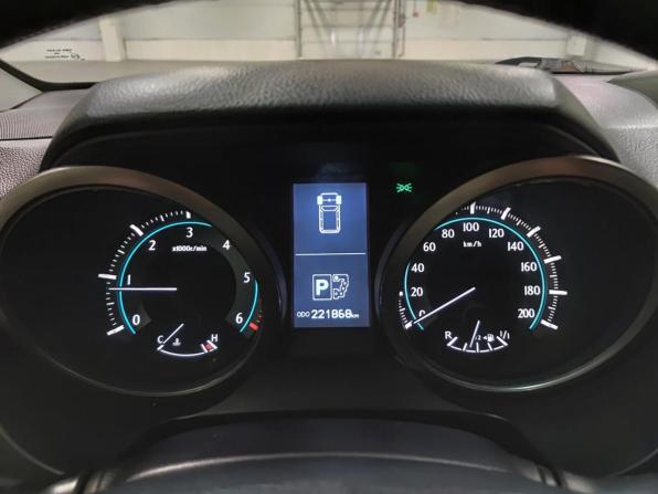 Toyota Land Cruiser Prado 150 Series с пробегом 2011 года, цена 2 400 000 рублей, 221867 км, внедорожник, Автокод Объявления