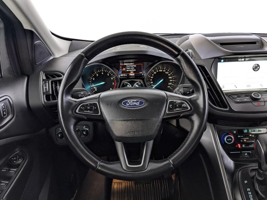 Ford Kuga II Рестайлинг Москва  - изображение 22