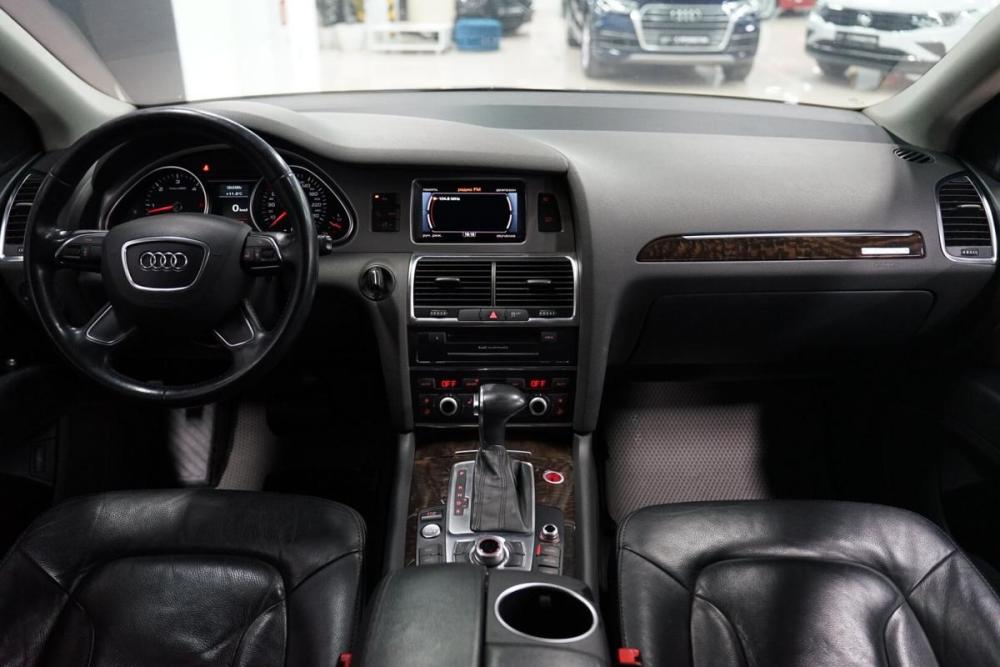 Audi Q7 I (4L) Рестайлинг Крым  - изображение 19