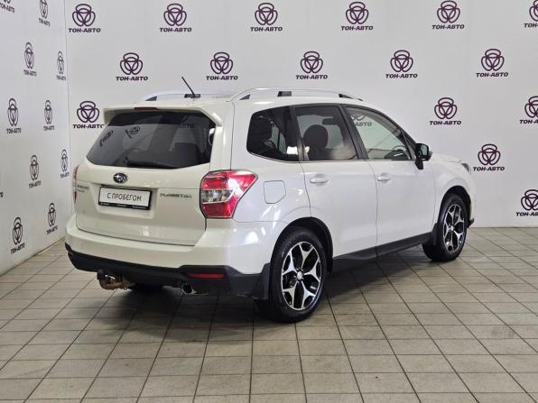 Subaru Forester IV с пробегом 2013 года, цена 1 645 000 рублей, 108000 км, внедорожник, Автокод Объявления
