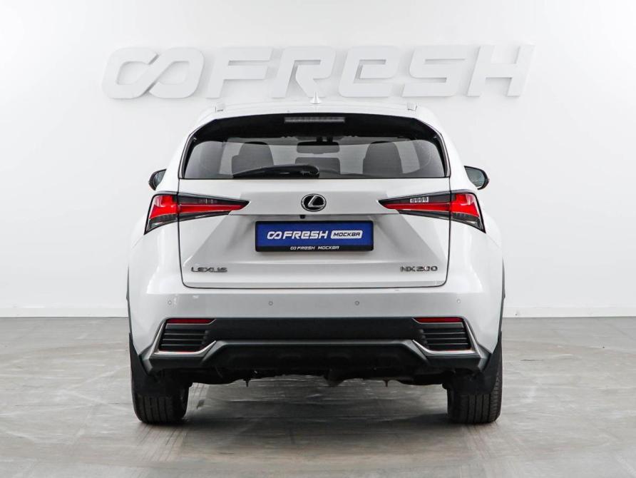 Lexus NX I Рестайлинг Москва  - изображение 4