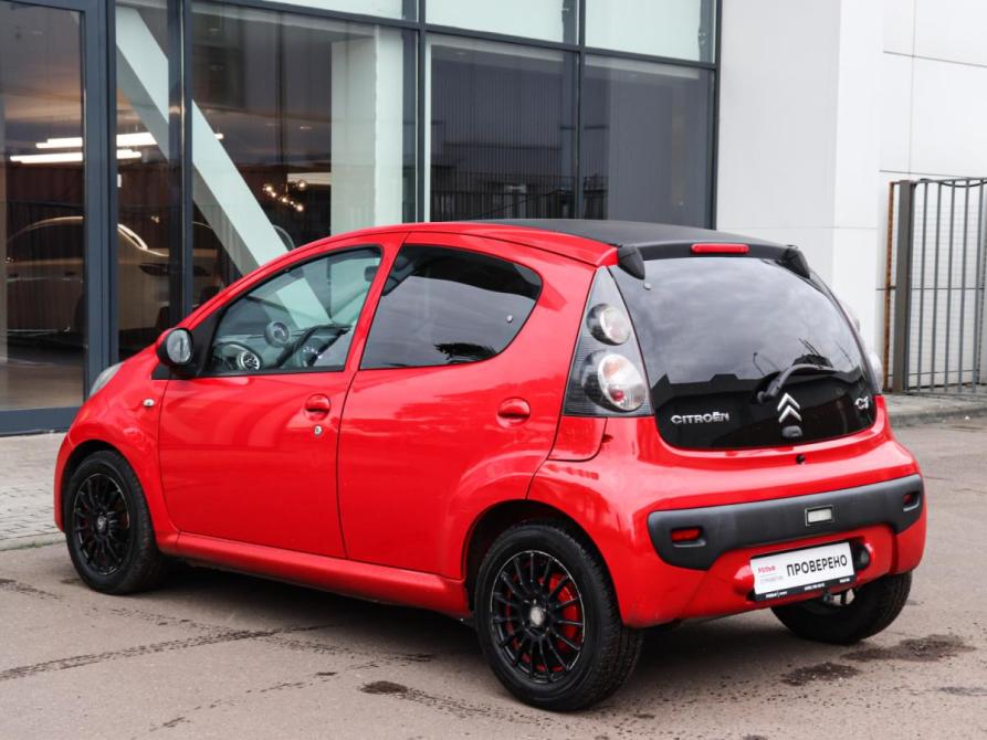 Citroen C1 I Рестайлинг Химки  - изображение 6