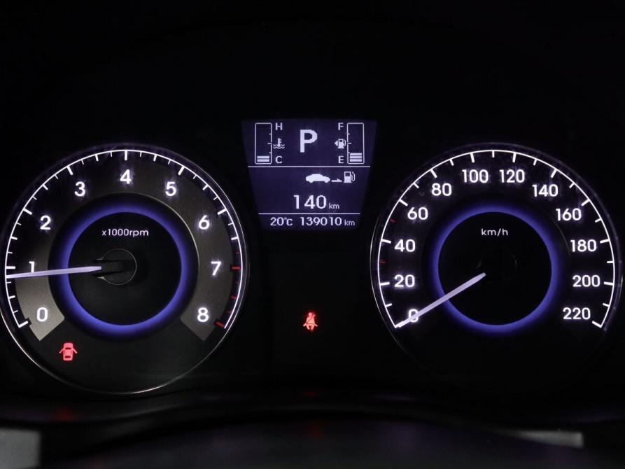 Hyundai Solaris I Рестайлинг Минеральные Воды  - изображение 18