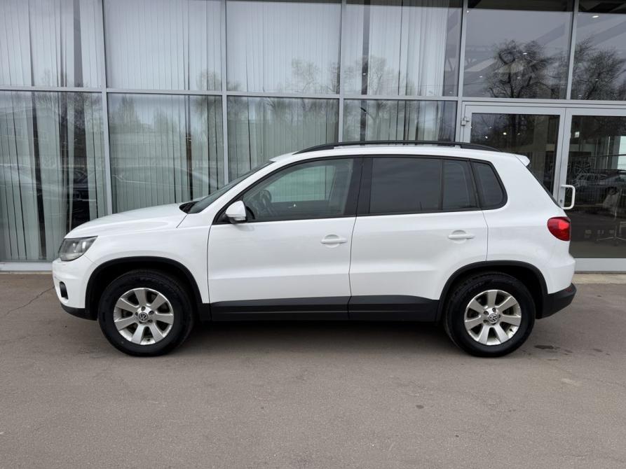 Volkswagen Tiguan I Рестайлинг Воронеж  - изображение 8