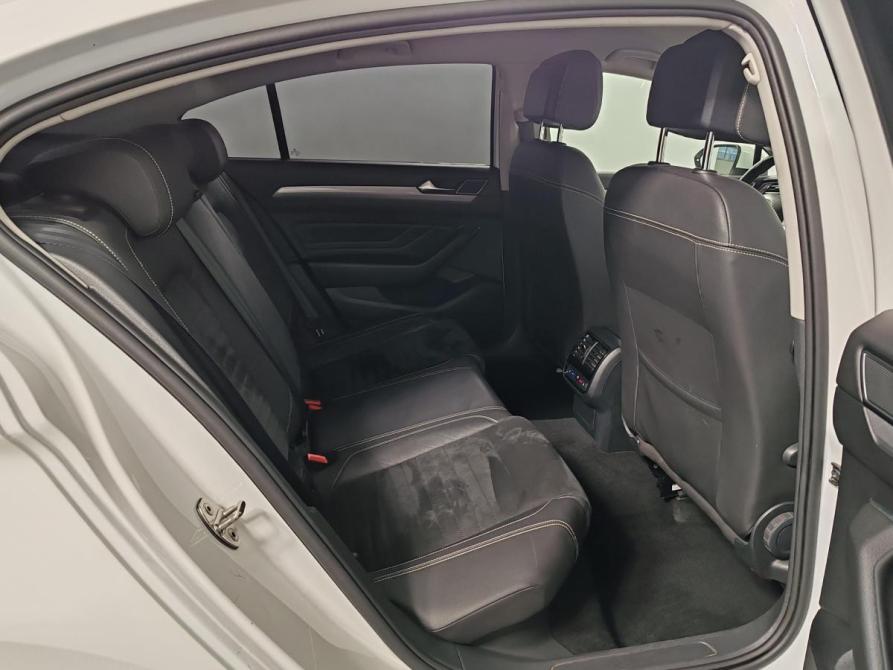 Volkswagen Passat B8 Рестайлинг Москва  - изображение 25