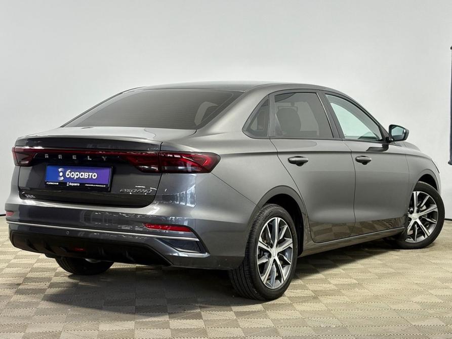 Geely Emgrand II Борисоглебск  - изображение 6