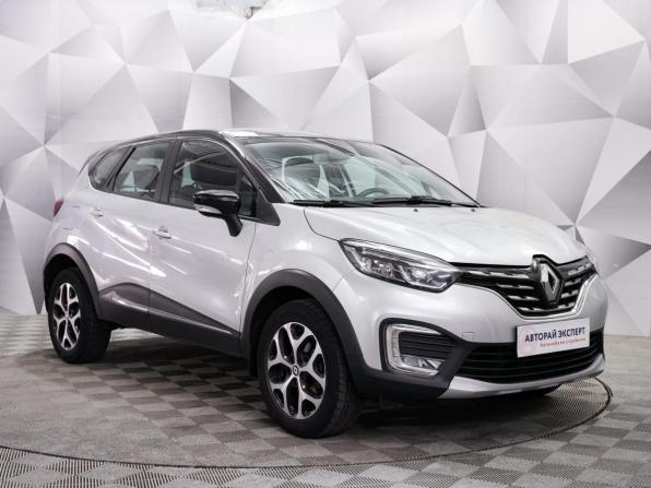 Renault Kaptur I Рестайлинг с пробегом 2021 года, цена 1 696 000 рублей, 91879 км, внедорожник, Автокод Объявления