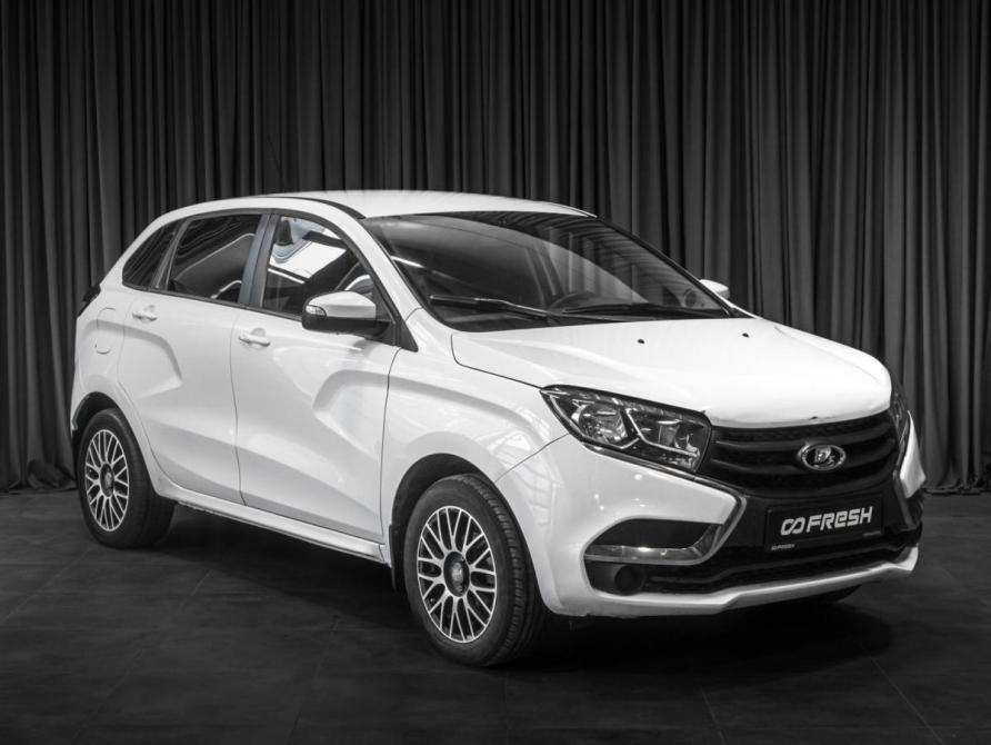 Lada (ВАЗ) XRAY I Тюмень  - изображение 1