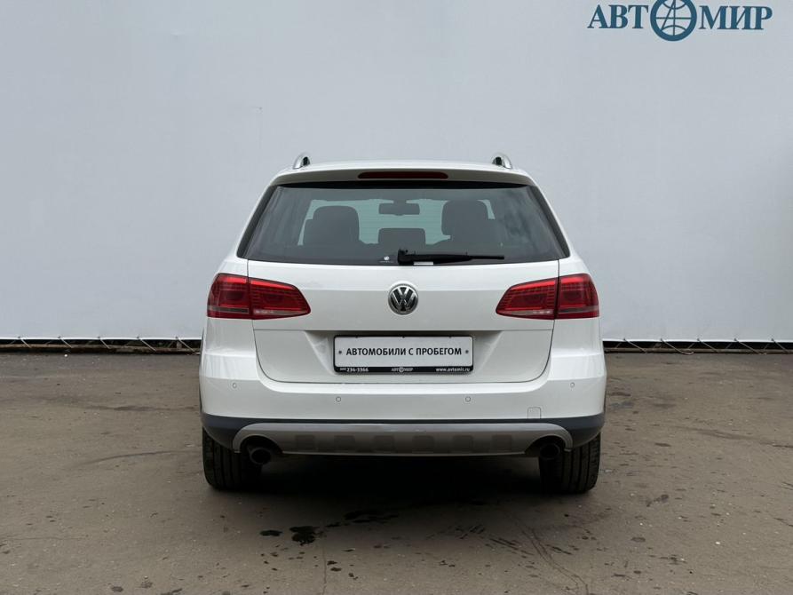 Volkswagen Passat B7 Москва  - изображение 6