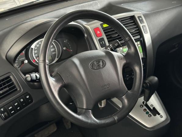 Hyundai Tucson I с пробегом 2008 года, цена 845 000 рублей, 210733 км, внедорожник, Автокод Объявления
