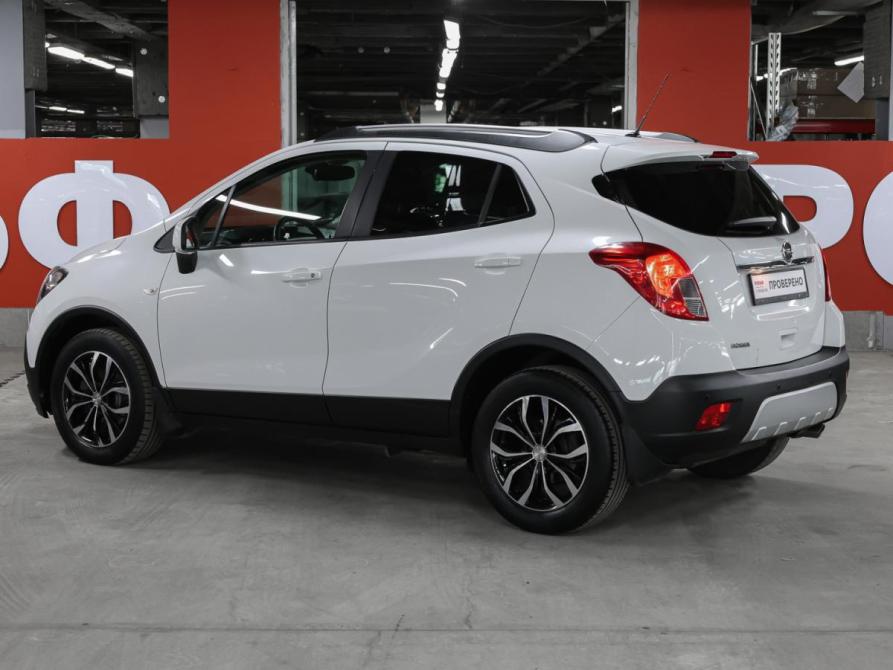 Opel Mokka I Москва  - изображение 7