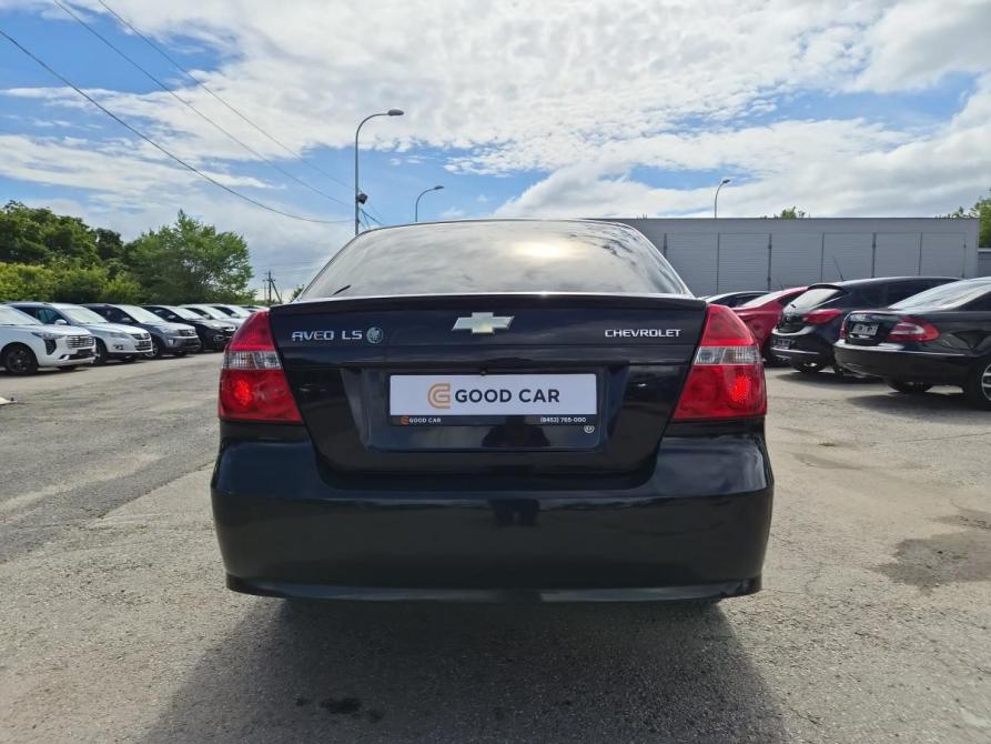Chevrolet Aveo I Рестайлинг Саратов  - изображение 6