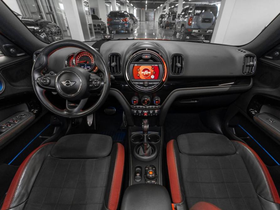 Mini Countryman II Москва  - изображение 8