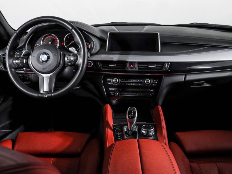 BMW X6 II (F16) Москва  - изображение 12