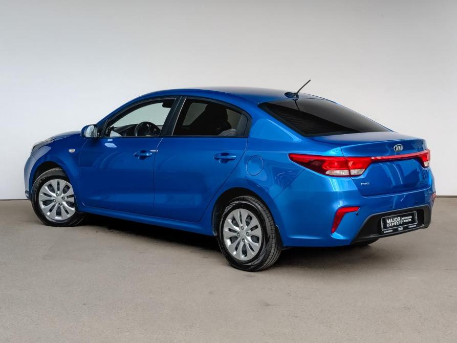 Kia Rio IV Москва  - изображение 7
