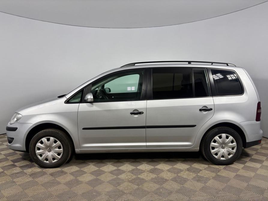 Volkswagen Touran I Рестайлинг Борисоглебск  - изображение 2