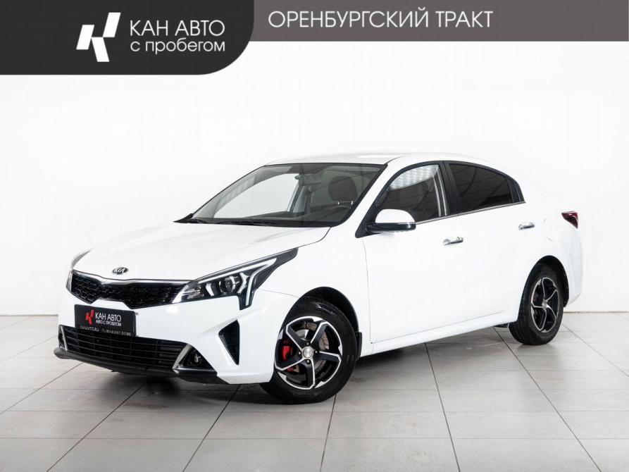 Kia Rio IV Рестайлинг Казань  - изображение 1