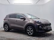Kia Sportage IV Рестайлинг Москва  - изображение 24