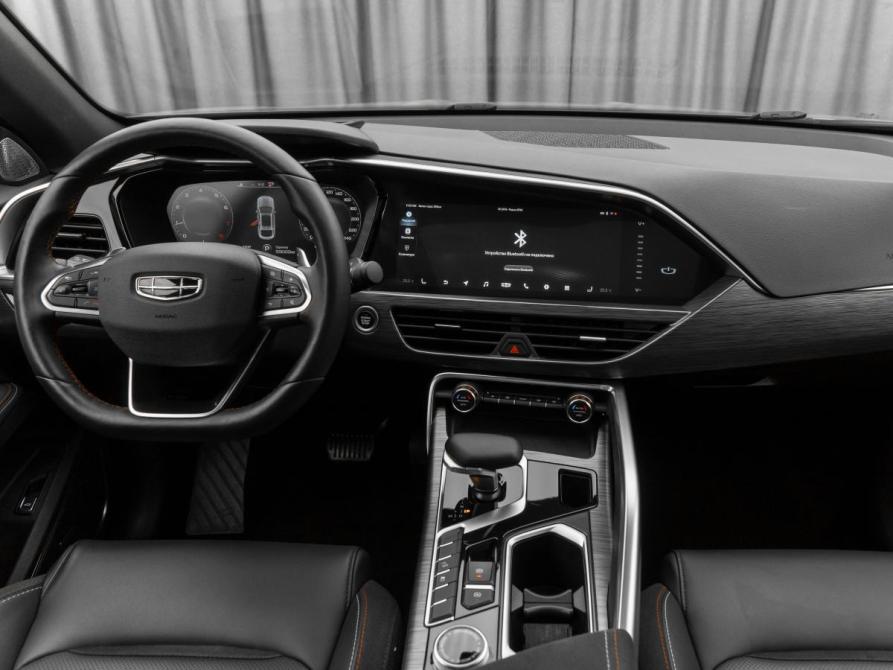 Geely Tugella I Рестайлинг Москва  - изображение 8
