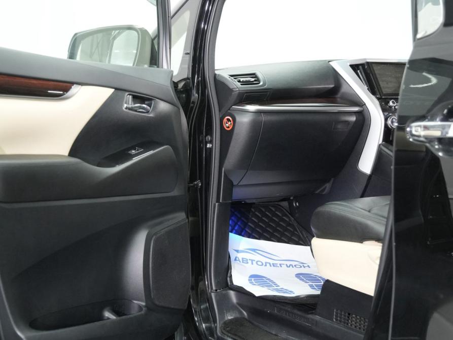 Toyota Alphard III Новосибирск  - изображение 13