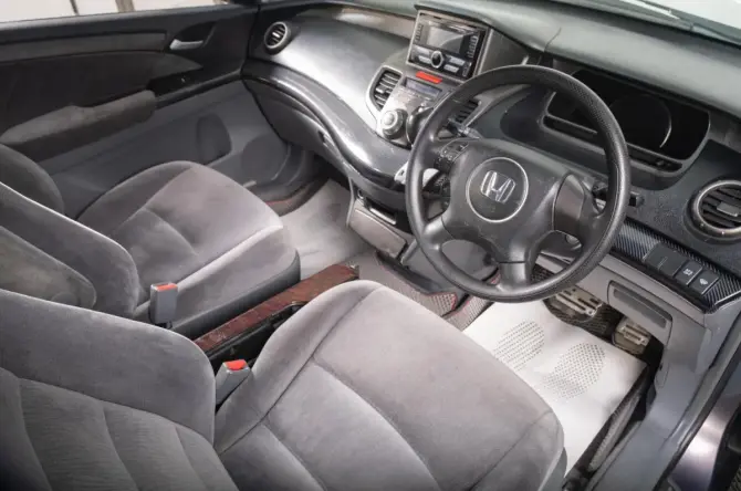 Honda Odyssey III с пробегом 2004 года, цена 789 000 рублей, 102000 км, компактвэн, Автокод Объявления
