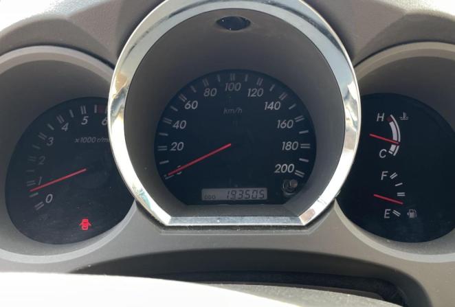 Toyota Fortuner I Рестайлинг с пробегом 2009 года, цена 1 510 000 рублей, 193505 км, внедорожник, Автокод Объявления