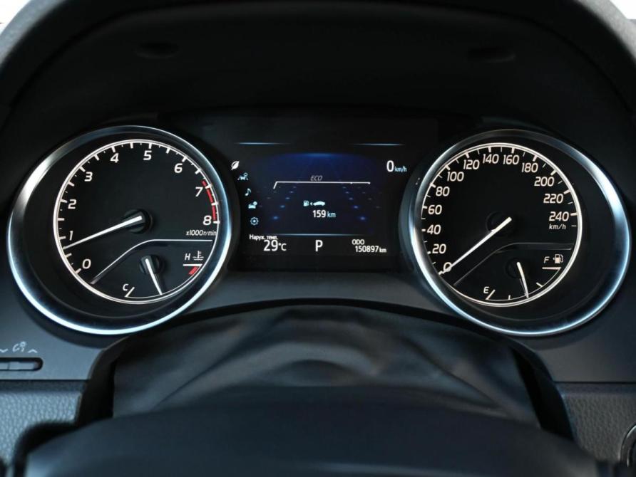 Toyota Camry VIII (XV70) Новороссийск  - изображение 18
