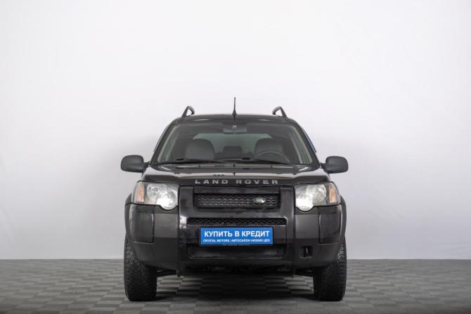 Land Rover Freelander I Рестайлинг с пробегом 2004 года, цена 519 000 рублей, 180000 км, внедорожник, Автокод Объявления