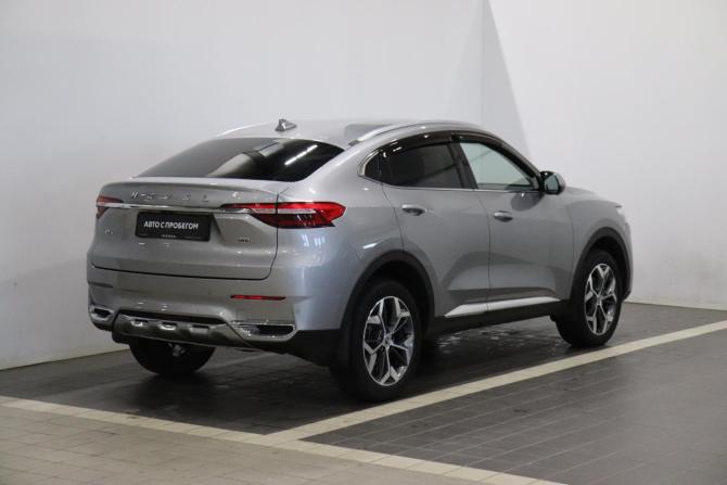 Haval F7x I с пробегом 2021 года, цена 1 956 000 рублей, 74385 км, внедорожник, Автокод Объявления