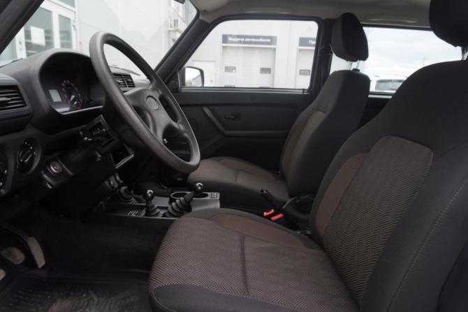 Lada (ВАЗ) Niva Legend с пробегом 2024 года, цена 1 040 000 рублей, 16052 км, внедорожник, Автокод Объявления