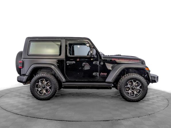 Jeep Wrangler IV (JL) с пробегом 2022 года, цена 5 420 000 рублей, 60025 км, внедорожник, Автокод Объявления