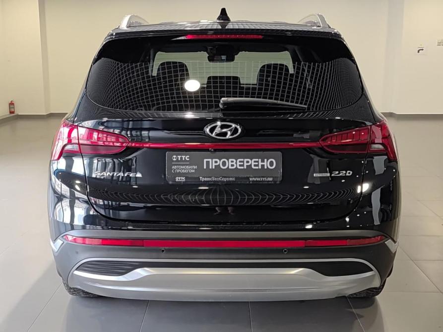 Hyundai Santa Fe IV Рестайлинг Казань  - изображение 7