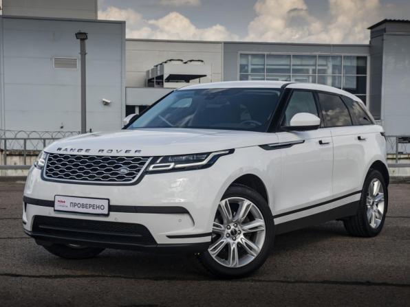 Land Rover Range Rover Velar I с пробегом 2019 года, цена 3 448 000 рублей, 113031 км, внедорожник, Автокод Объявления