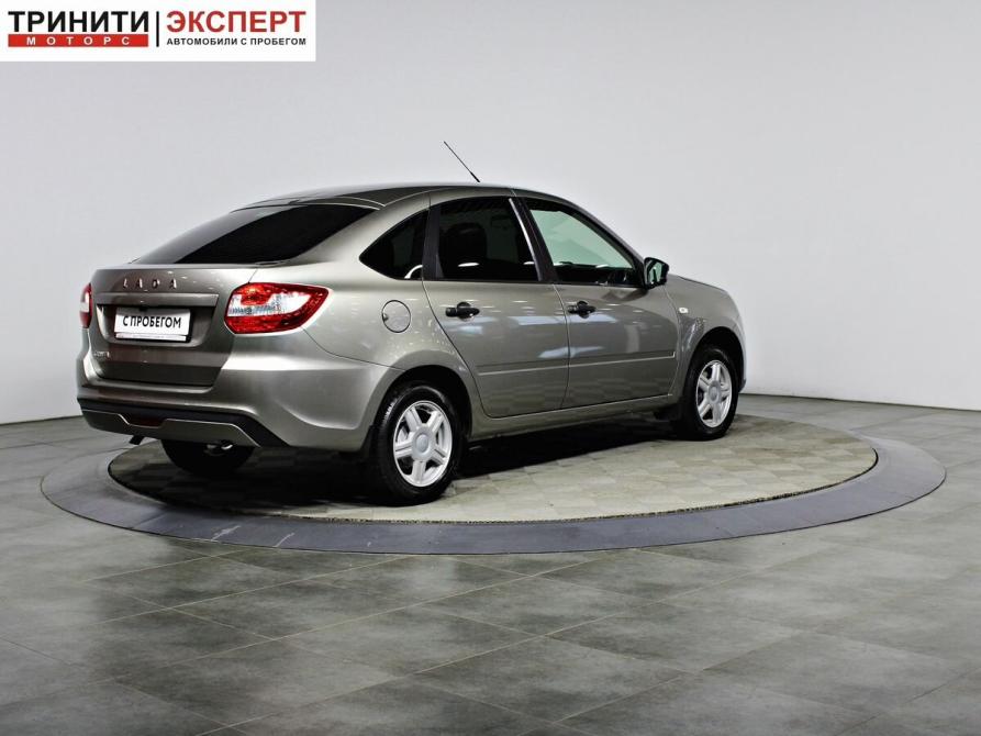 Lada (ВАЗ) Granta I Рестайлинг Белгород  - изображение 5
