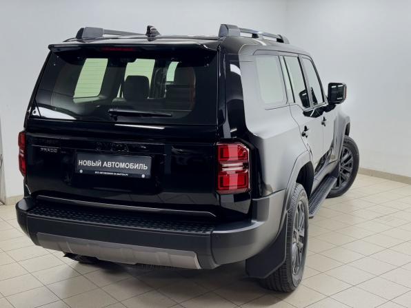 Toyota Land Cruiser Prado 250 Series с пробегом 2026 года, цена 11 800 000 рублей, 22 км, внедорожник, Автокод Объявления