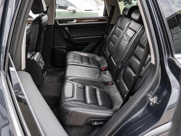 Volkswagen Touareg II с пробегом 2012 года, цена 1 999 000 рублей, 316063 км, внедорожник, Автокод Объявления