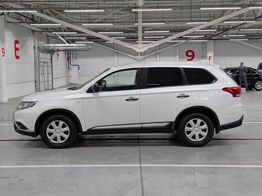Mitsubishi Outlander III Рестайлинг 3 Казань  - изображение 10